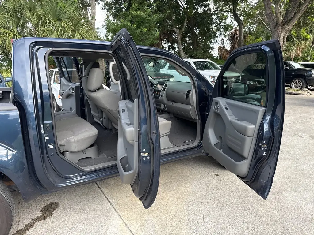 Florida Fine Cars - Used NISSAN FRONTIER 2019 WEST PALM SV