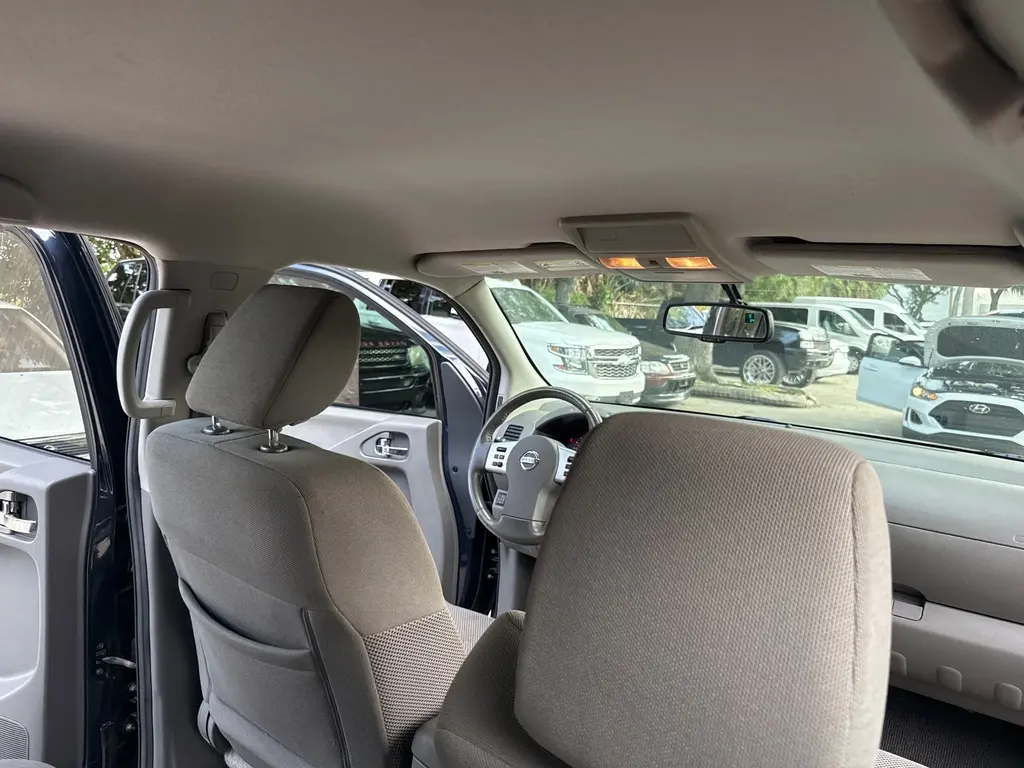 Florida Fine Cars - Used NISSAN FRONTIER 2019 WEST PALM SV