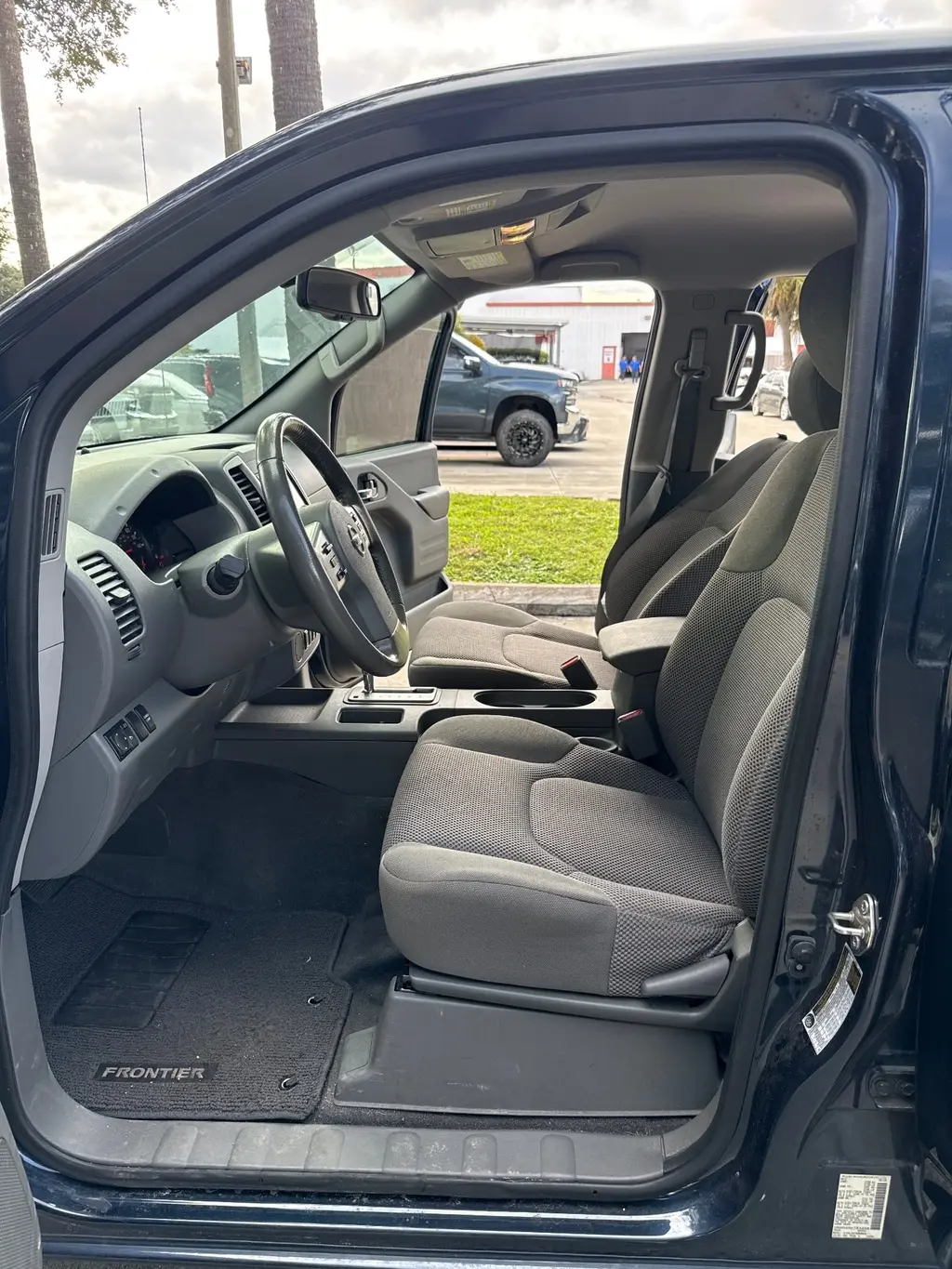 Florida Fine Cars - Used NISSAN FRONTIER 2019 WEST PALM SV