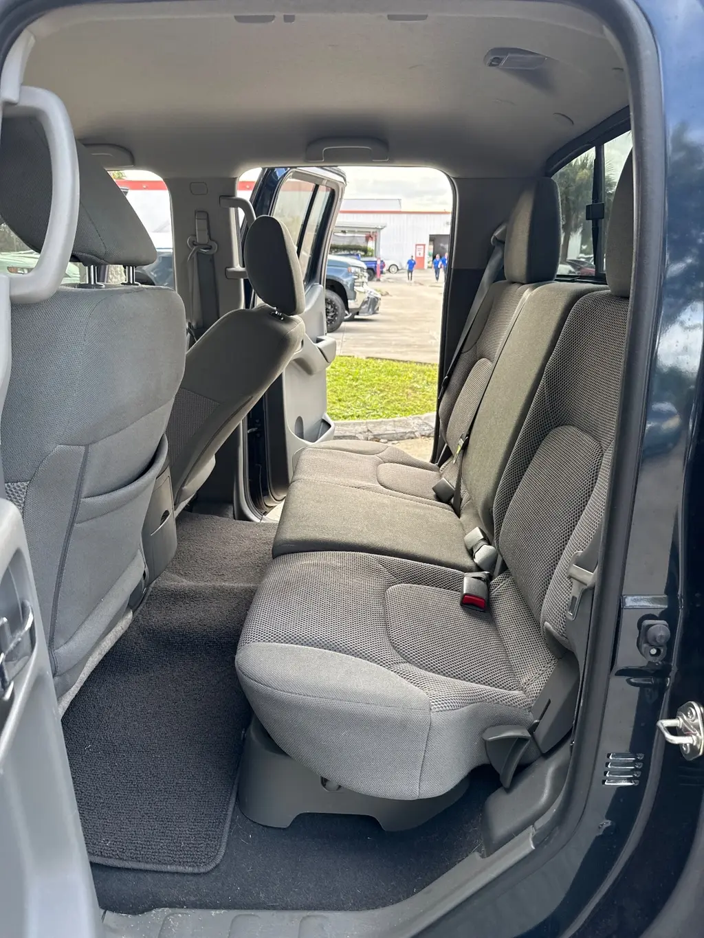 Florida Fine Cars - Used NISSAN FRONTIER 2019 WEST PALM SV