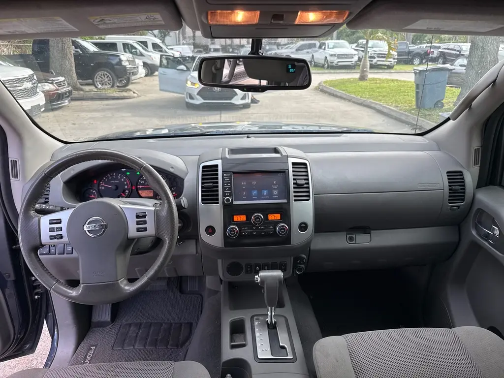 Florida Fine Cars - Used NISSAN FRONTIER 2019 WEST PALM SV