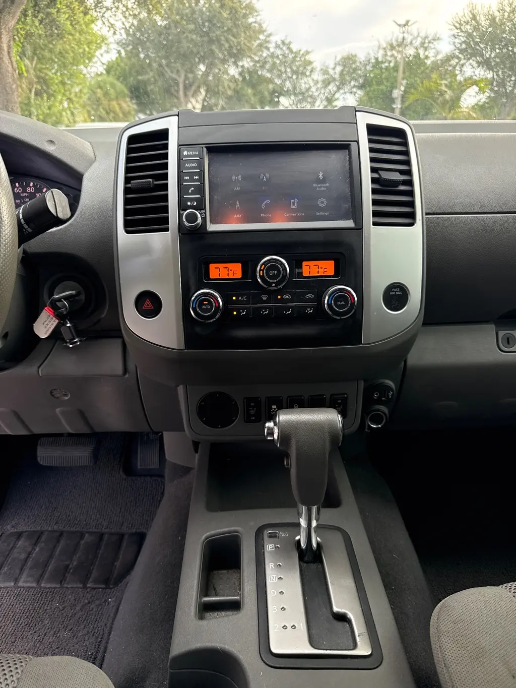Florida Fine Cars - Used NISSAN FRONTIER 2019 WEST PALM SV