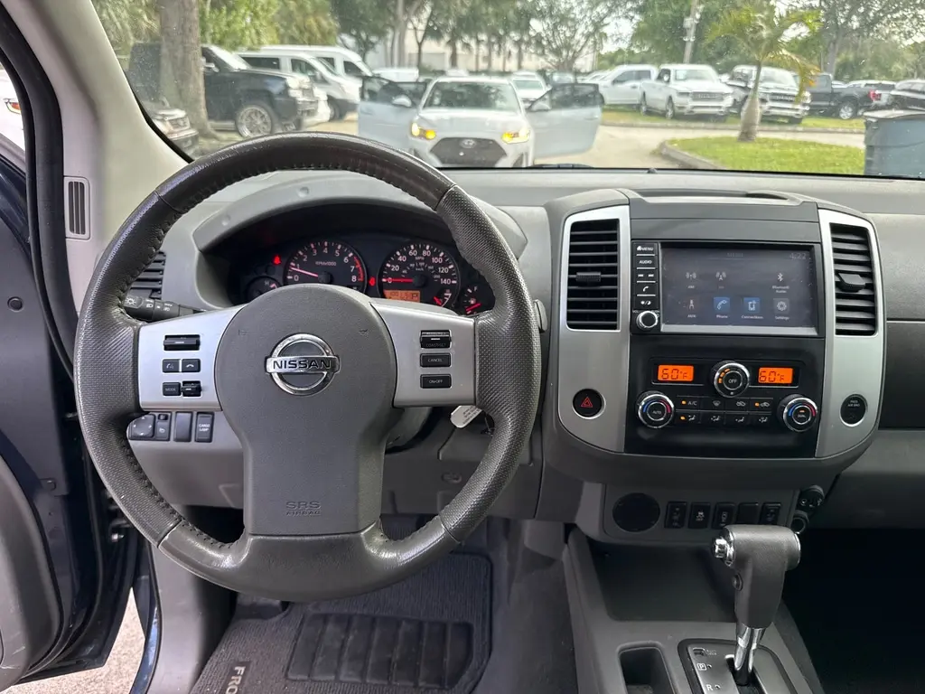 Florida Fine Cars - Used NISSAN FRONTIER 2019 WEST PALM SV