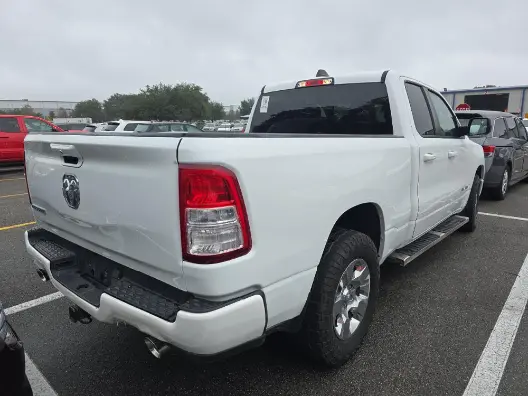 Florida Fine Cars - Used RAM 1500 2021 WEST PALM BIG HORN