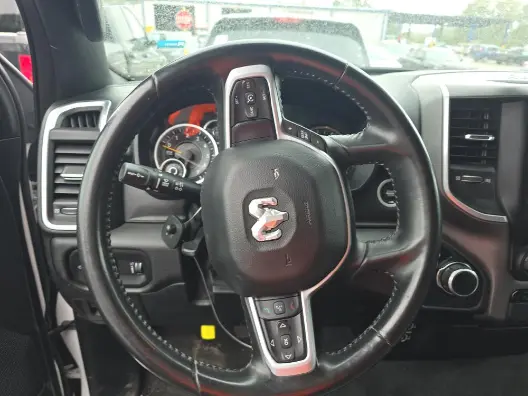 Florida Fine Cars - Used RAM 1500 2021 WEST PALM BIG HORN