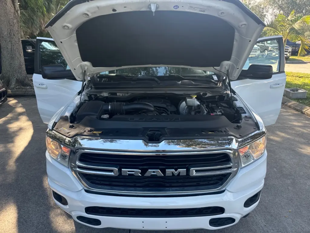 Florida Fine Cars - Used RAM 1500 2021 WEST PALM BIG HORN