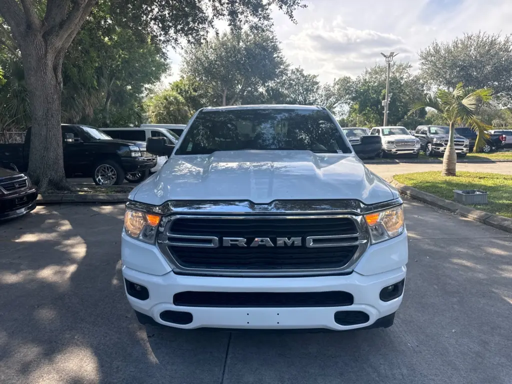 Florida Fine Cars - Used RAM 1500 2021 WEST PALM BIG HORN
