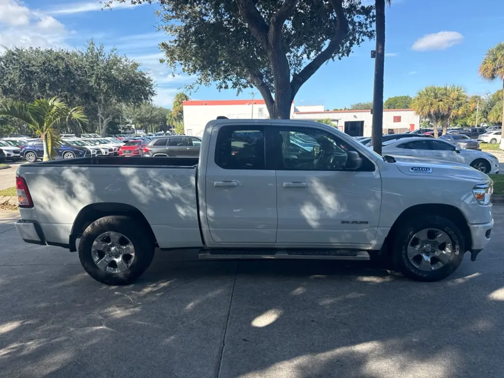 Florida Fine Cars - Used RAM 1500 2021 WEST PALM BIG HORN