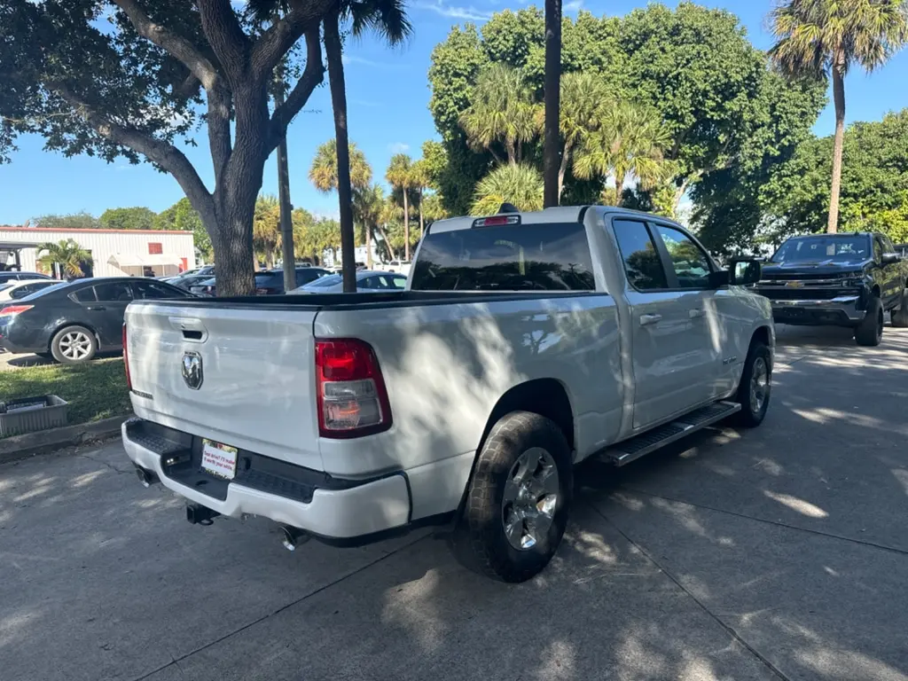 Florida Fine Cars - Used RAM 1500 2021 WEST PALM BIG HORN