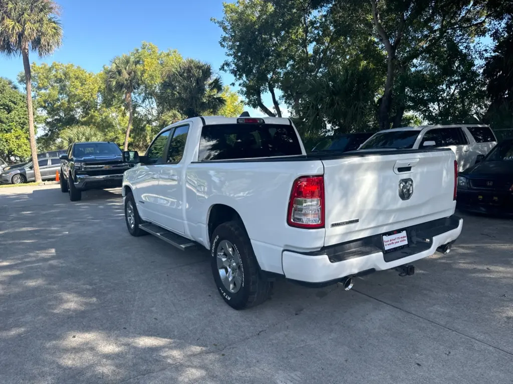 Florida Fine Cars - Used RAM 1500 2021 WEST PALM BIG HORN