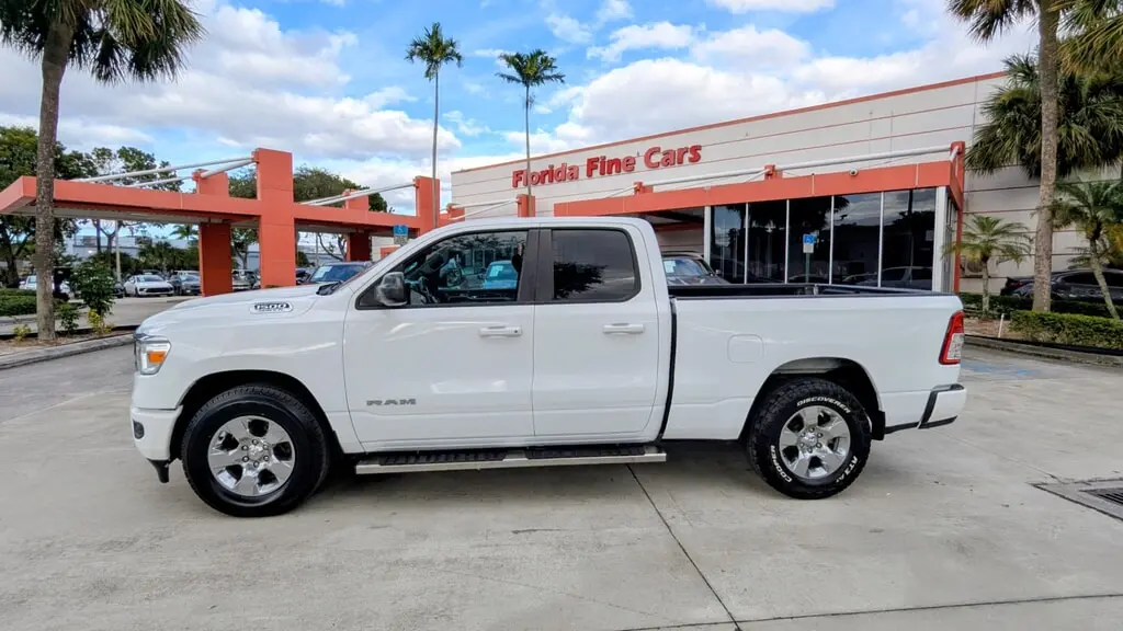 Florida Fine Cars - Used RAM 1500 2021 WEST PALM BIG HORN