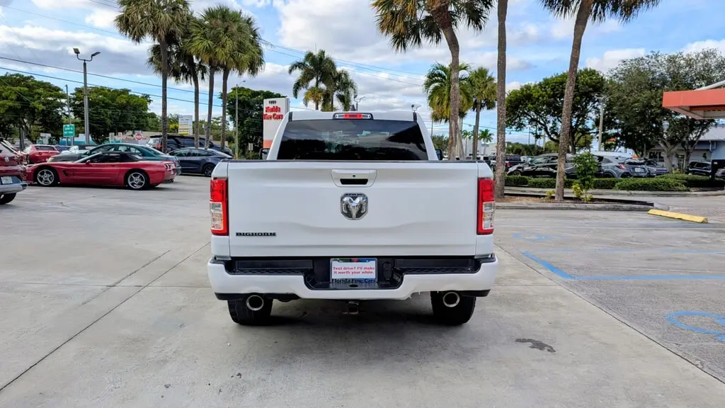Florida Fine Cars - Used RAM 1500 2021 WEST PALM BIG HORN