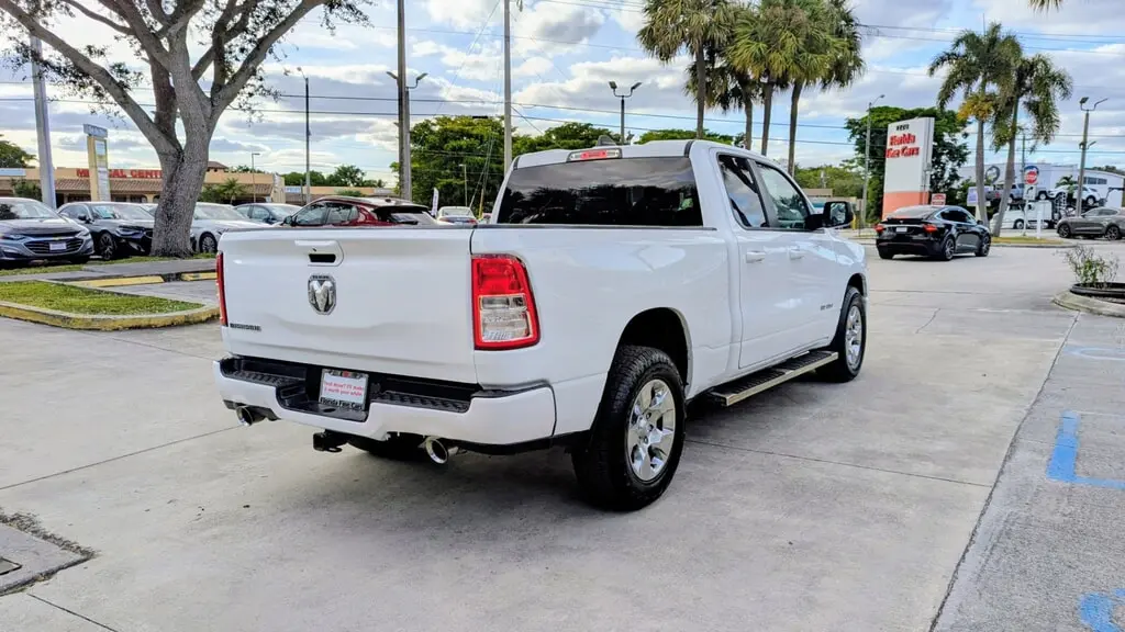 Florida Fine Cars - Used RAM 1500 2021 WEST PALM BIG HORN