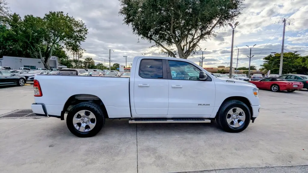 Florida Fine Cars - Used RAM 1500 2021 WEST PALM BIG HORN