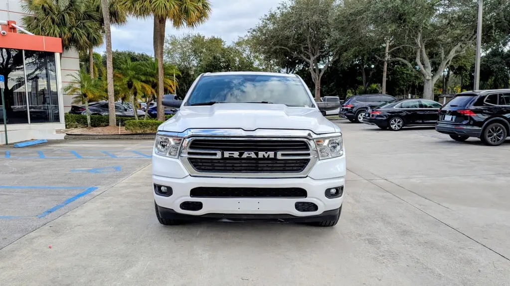 Florida Fine Cars - Used RAM 1500 2021 WEST PALM BIG HORN