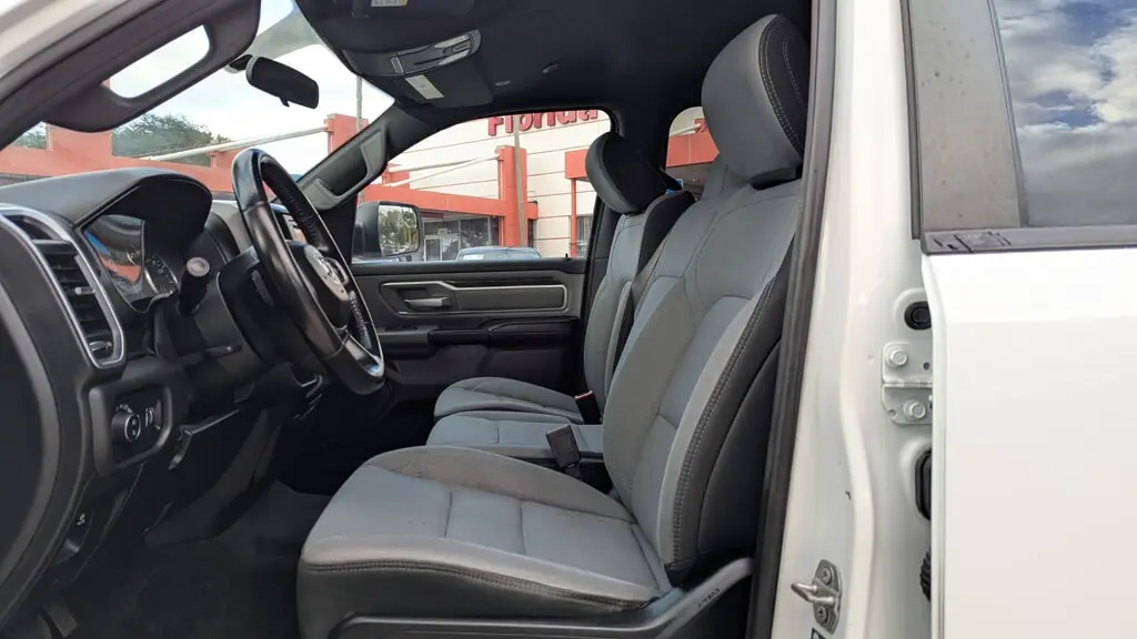 Florida Fine Cars - Used RAM 1500 2021 WEST PALM BIG HORN