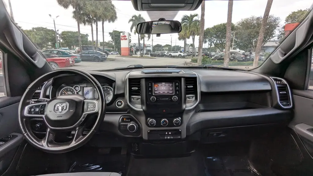 Florida Fine Cars - Used RAM 1500 2021 WEST PALM BIG HORN