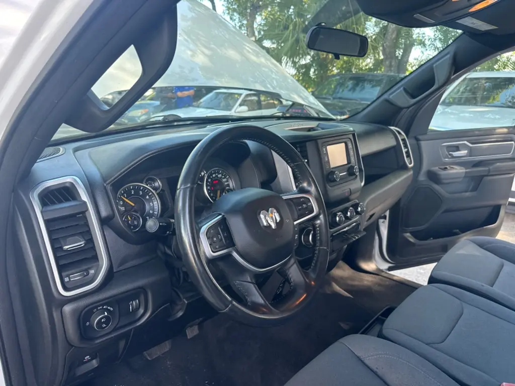 Florida Fine Cars - Used RAM 1500 2021 WEST PALM BIG HORN