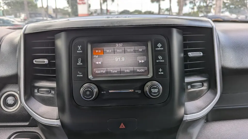 Florida Fine Cars - Used RAM 1500 2021 WEST PALM BIG HORN