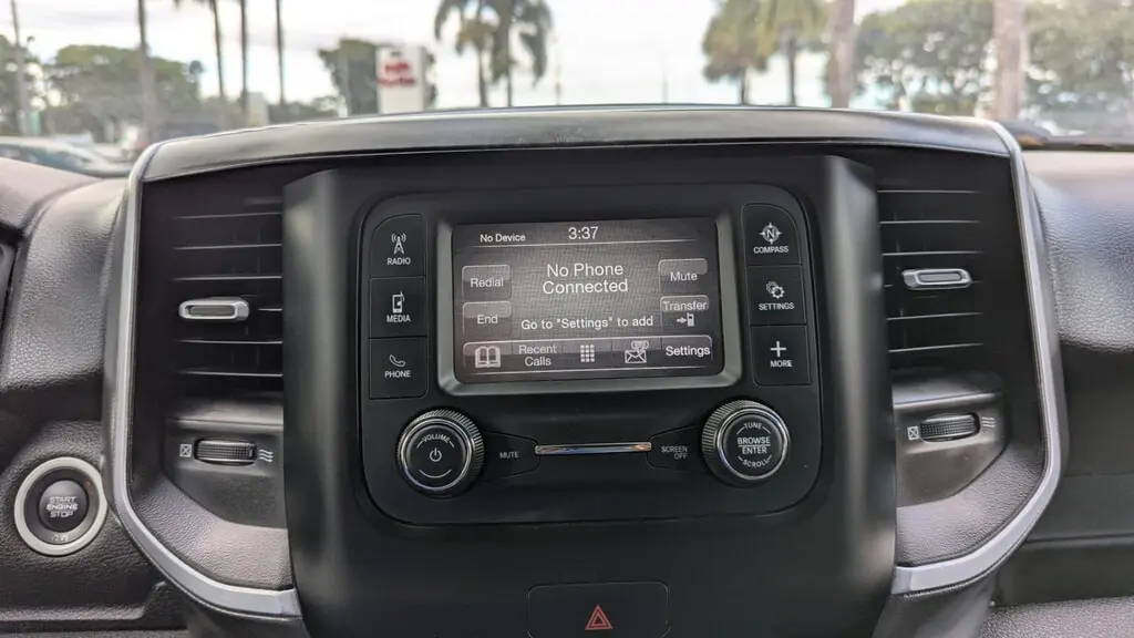 Florida Fine Cars - Used RAM 1500 2021 WEST PALM BIG HORN