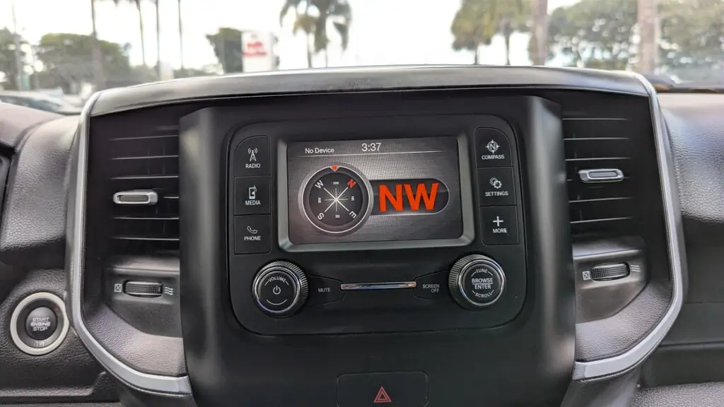 Florida Fine Cars - Used RAM 1500 2021 WEST PALM BIG HORN