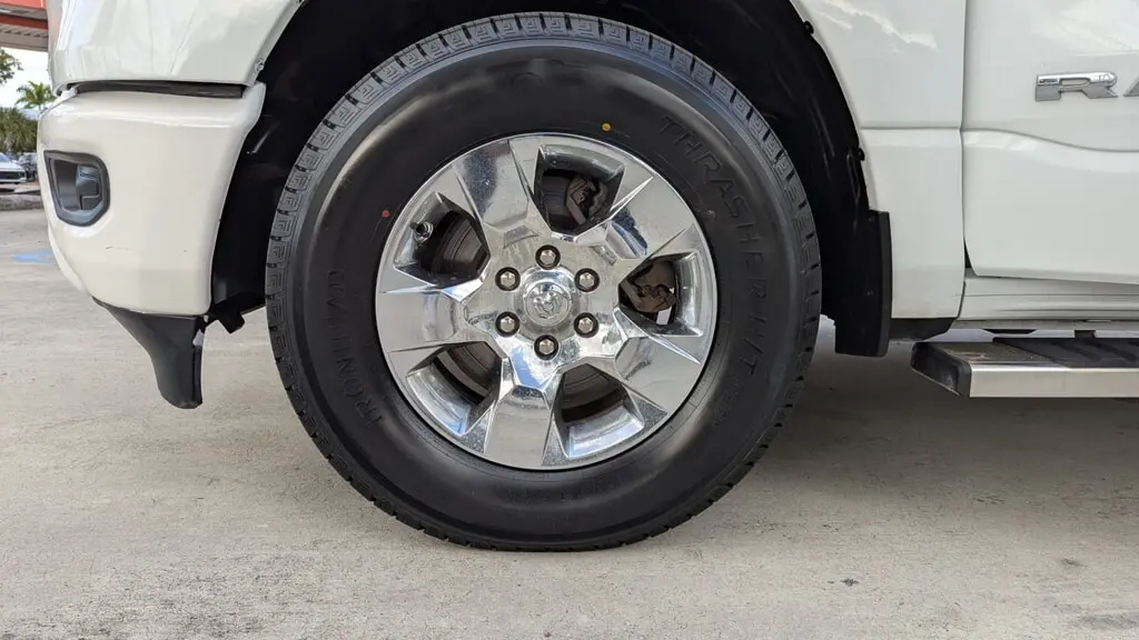 Florida Fine Cars - Used RAM 1500 2021 WEST PALM BIG HORN