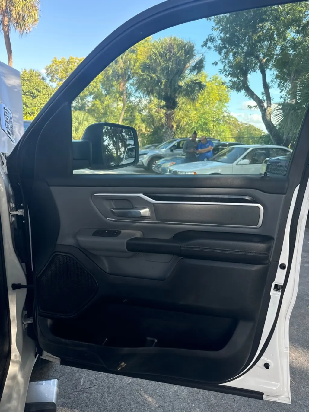 Florida Fine Cars - Used RAM 1500 2021 WEST PALM BIG HORN