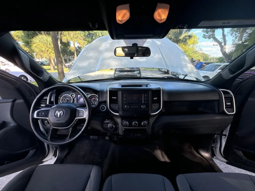 Florida Fine Cars - Used RAM 1500 2021 WEST PALM BIG HORN