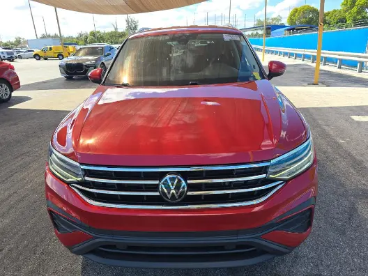 Florida Fine Cars - Used VOLKSWAGEN TIGUAN 2022 ORLANDO SE