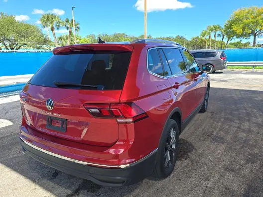 Florida Fine Cars - Used VOLKSWAGEN TIGUAN 2022 ORLANDO SE