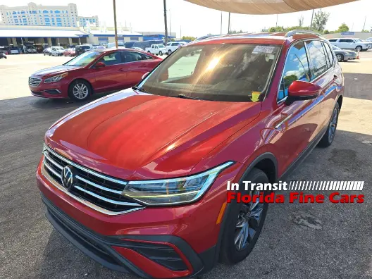Florida Fine Cars - Used VOLKSWAGEN TIGUAN 2022 ORLANDO SE