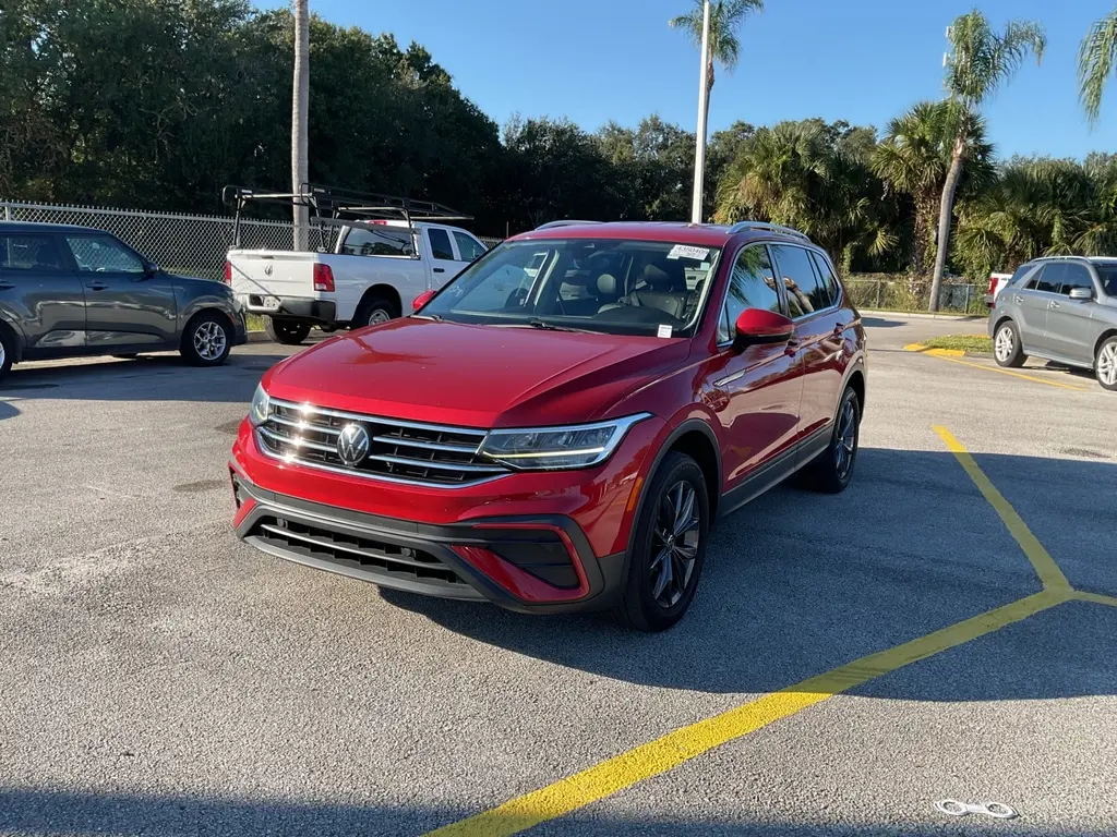 Florida Fine Cars - Used VOLKSWAGEN TIGUAN 2022 ORLANDO SE