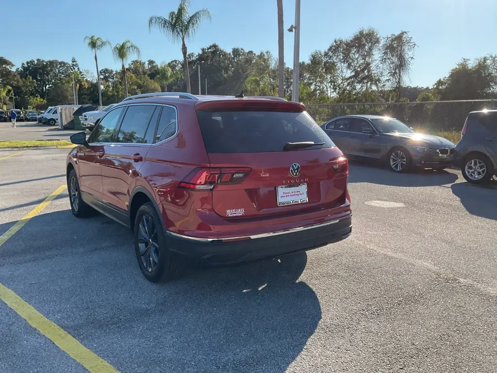 Florida Fine Cars - Used VOLKSWAGEN TIGUAN 2022 ORLANDO SE