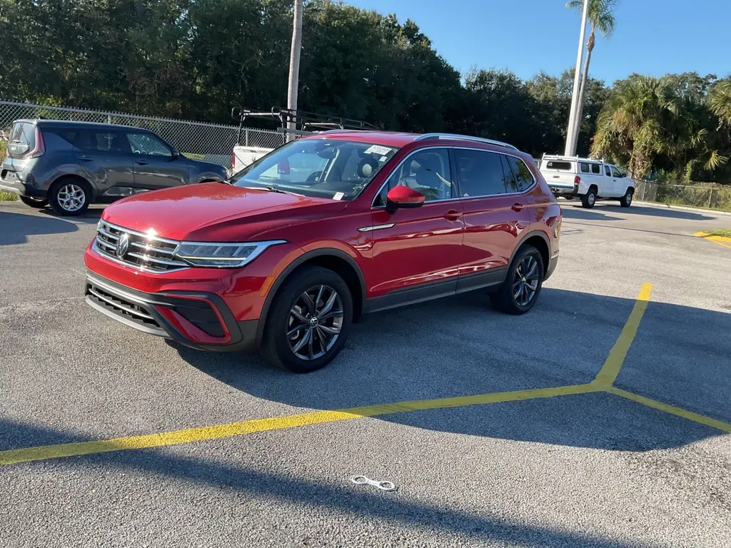 Florida Fine Cars - Used VOLKSWAGEN TIGUAN 2022 ORLANDO SE
