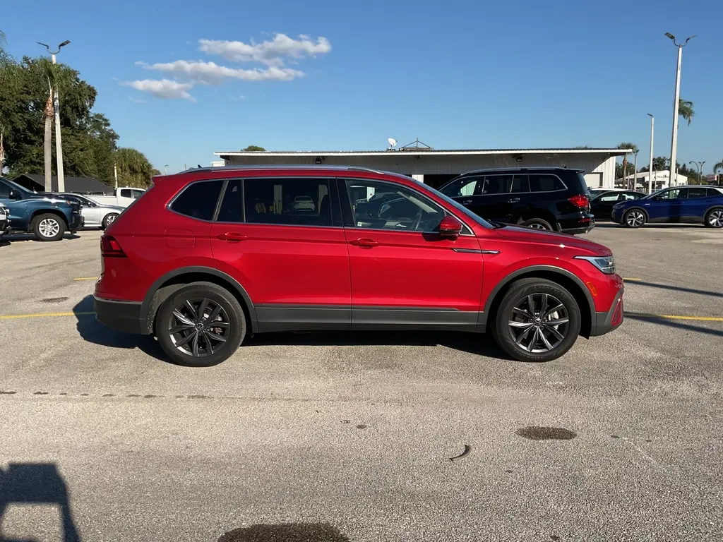 Florida Fine Cars - Used VOLKSWAGEN TIGUAN 2022 ORLANDO SE