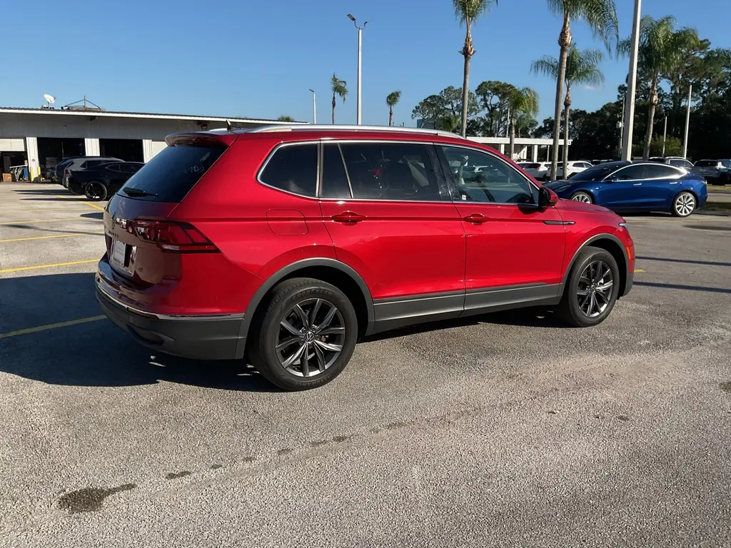 Florida Fine Cars - Used VOLKSWAGEN TIGUAN 2022 ORLANDO SE