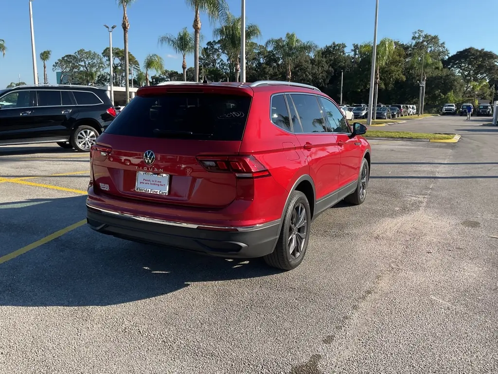 Florida Fine Cars - Used VOLKSWAGEN TIGUAN 2022 ORLANDO SE