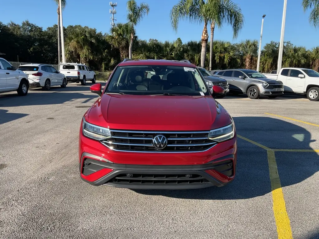 Florida Fine Cars - Used VOLKSWAGEN TIGUAN 2022 ORLANDO SE