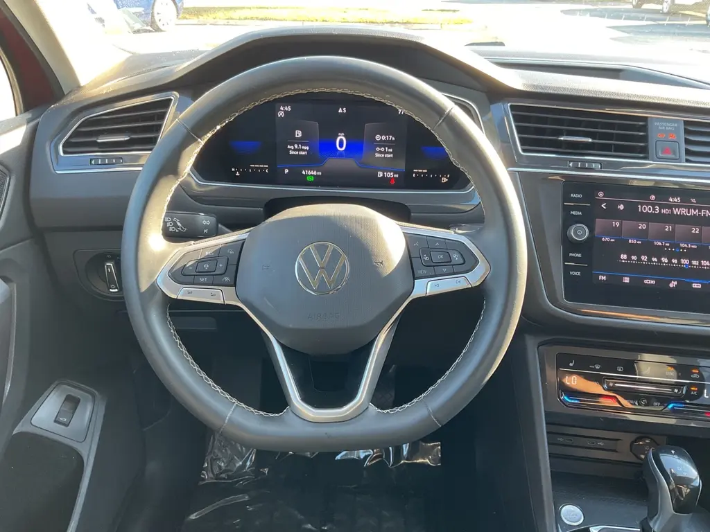 Florida Fine Cars - Used VOLKSWAGEN TIGUAN 2022 ORLANDO SE