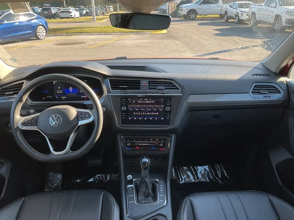 Florida Fine Cars - Used VOLKSWAGEN TIGUAN 2022 ORLANDO SE