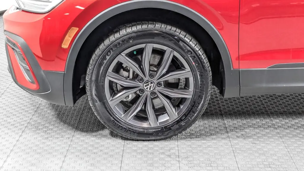 Florida Fine Cars - Used VOLKSWAGEN TIGUAN 2022 ORLANDO SE