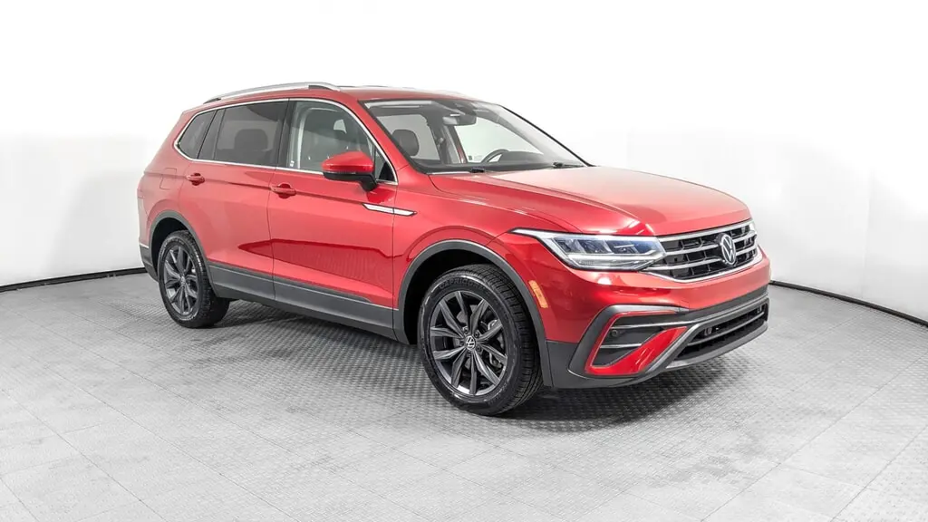 Florida Fine Cars - Used VOLKSWAGEN TIGUAN 2022 ORLANDO SE