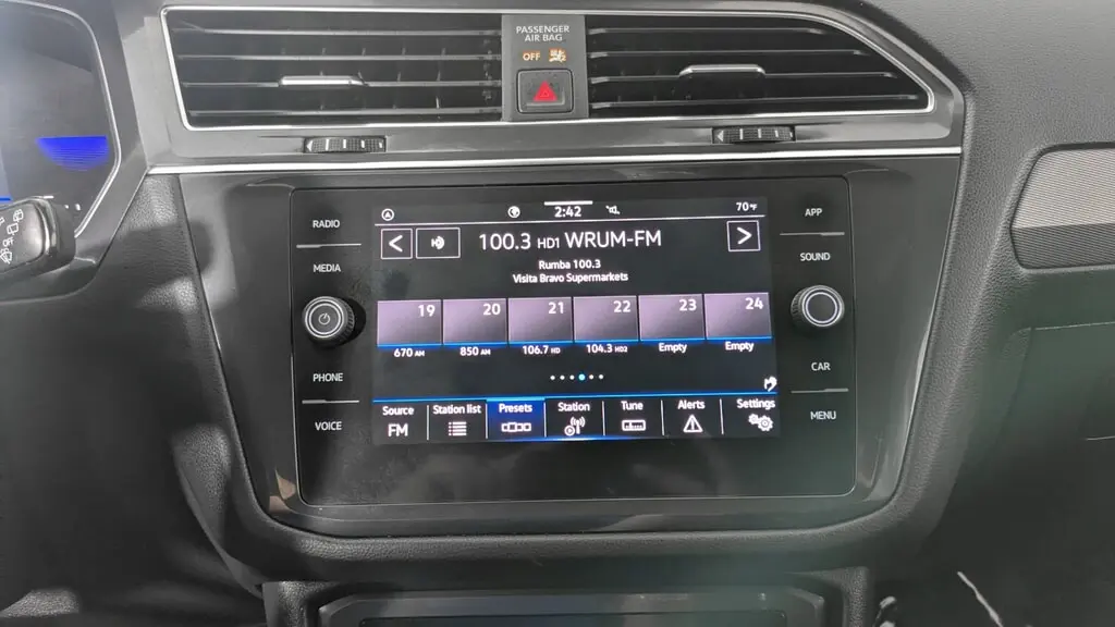 Florida Fine Cars - Used VOLKSWAGEN TIGUAN 2022 ORLANDO SE