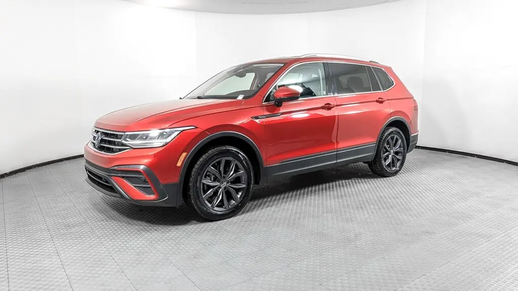 Florida Fine Cars - Used VOLKSWAGEN TIGUAN 2022 ORLANDO SE