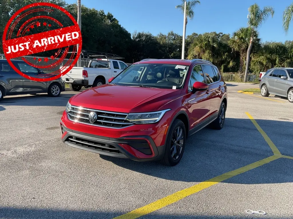 Florida Fine Cars - Used VOLKSWAGEN TIGUAN 2022 ORLANDO SE