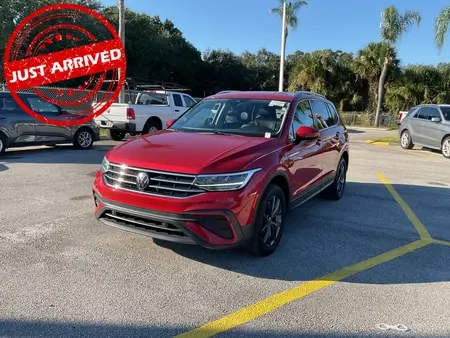 Florida Fine Cars - Used VOLKSWAGEN TIGUAN 2022 ORLANDO SE