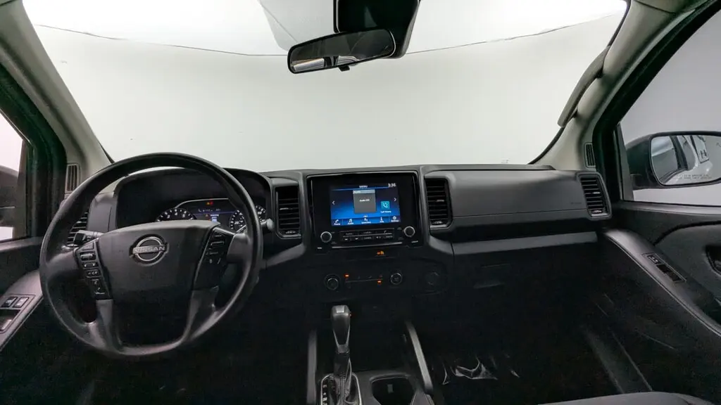 Florida Fine Cars - Used NISSAN FRONTIER 2022 WEST PALM S