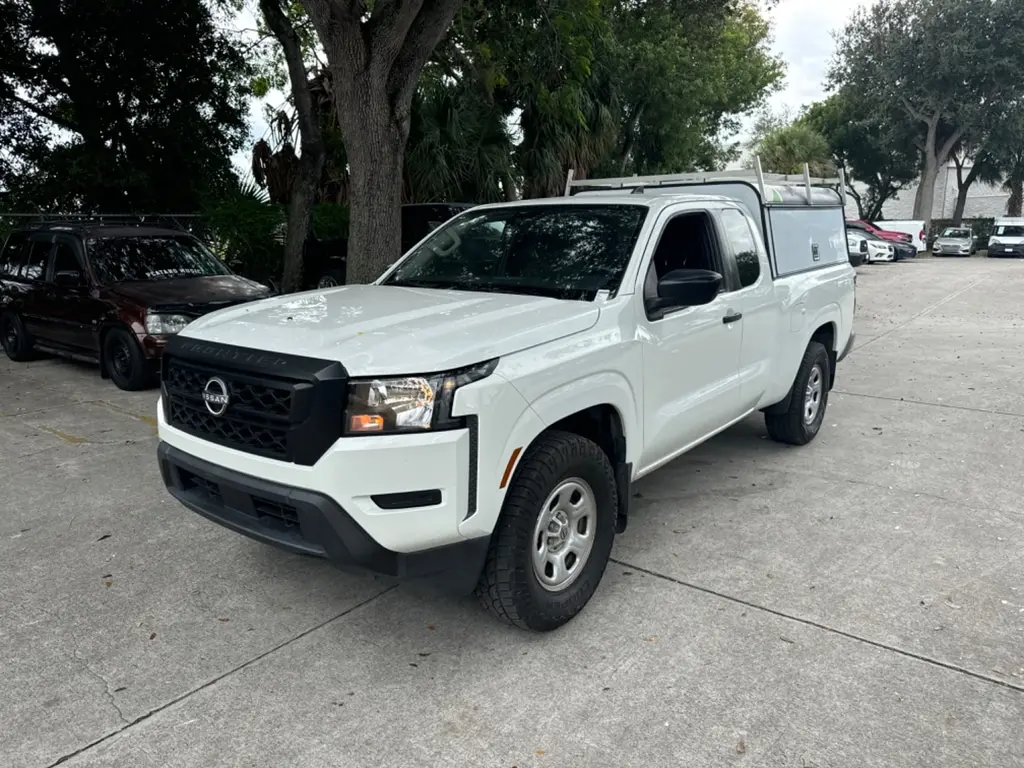 Florida Fine Cars - Used NISSAN FRONTIER 2022 WEST PALM S