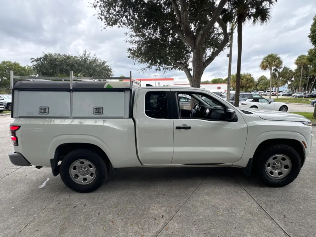 Florida Fine Cars - Used NISSAN FRONTIER 2022 WEST PALM S