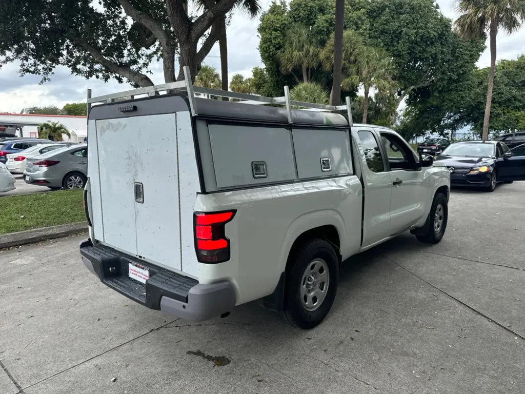 Florida Fine Cars - Used NISSAN FRONTIER 2022 WEST PALM S